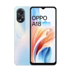 Oppo A – Smartphone G (+Go) Bleu