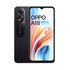 Oppo A – Smartphone G (+Go) Noir