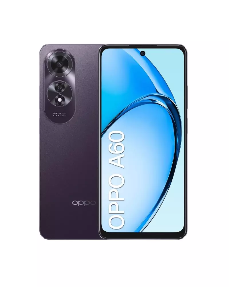 Oppo A60 – Smartphone (8+128Go) Violet 1 Oppo A – Smartphone (+Go) Violet