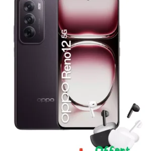 Oppo Reno &# Smartphone G +Go Brun mat