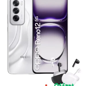 Smartphone Oppo Reno G +Go Silver