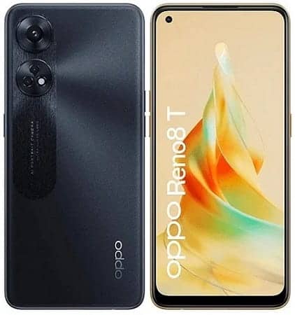 Smartphone Oppo Reno T (+Go) Noir