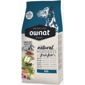 ownat chien fish kg