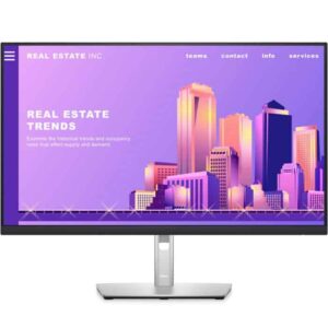 ECRAN DELL PH  » FULL HD IPS HZ Noir