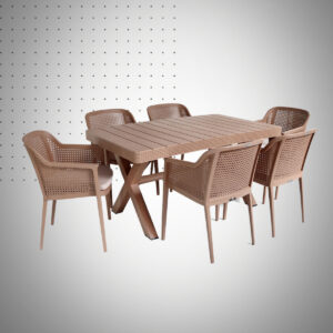 PACK TABLE AXIOME+ CHAISES MAJESTIC