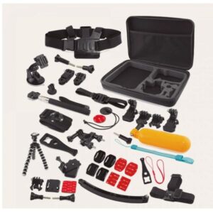 pack daccessoires ksix pour go pro et sports bxgo