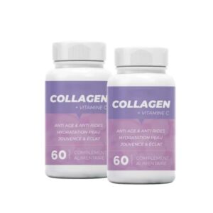pack duo collagene marin hydrolyse gelules peau articulations beaute