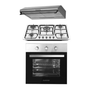 pack encastrable de pieces des marques starone et auxstar