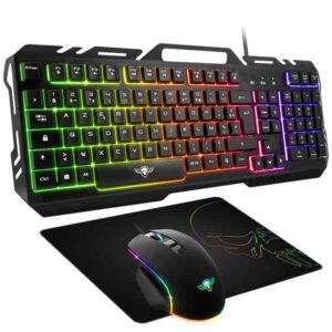 Pack Gamer en Spirit Of Gamer Pro PMK Noir