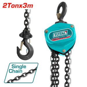 palan a chaine manuelle tonnes hauteur m chaine simple ce conforme