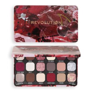 palette fard paupi re forever flawless cherry rebel