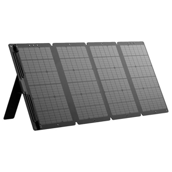 Panneau Solaire Portatif KSIX – (BXPSOL120W) 1 panneau solaire portatif ksix bxpsolw