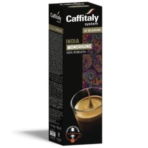 paquet de capsules caffitaly india a