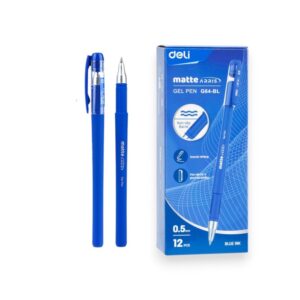 paquet de stylos gel deli