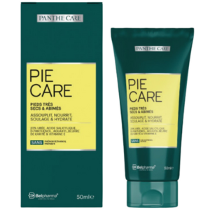 paramall belpharma panthecare pie care creme pieds ml png