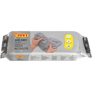 pate a modeler autodurcissante jovi gris kg