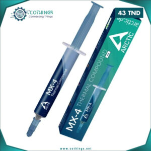 pate thermique originale arctic mx g cothings