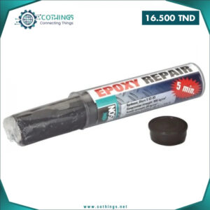 patte soudure a froid epoxy repair express g bison cothings