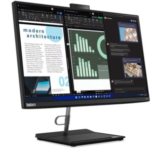 Pc De Bureau ALL IN ONE LENOVO THINKCENTRE NÉO A I É GÉN GO GO SSD