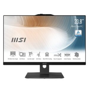 Pc De Bureau All In One MSI MODERN AMP M TN I È GÉN Go To+Go SSD