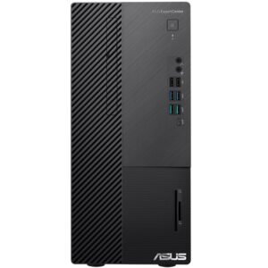 PC DE BUREAU ASUS EXPERTCENTER D MINI TOWER I È GÉN GO TO SSD &# NOIR