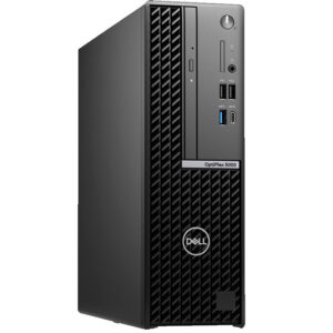 PC DE BUREAU DELL I GÉN GO GO SSD NOIR