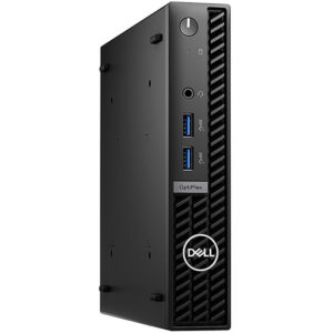 PC DE BUREAU DELL OPTIPLEX I GÉN GO GO SSD NOIR