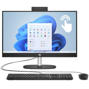 PC DE BUREAU HP ALL IN ONE CRNK ULTRA GO TO SSD WINDOWS