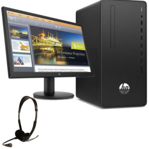 PC DE BUREAU HP DTP G MT I GÉN GO TO W NOIR