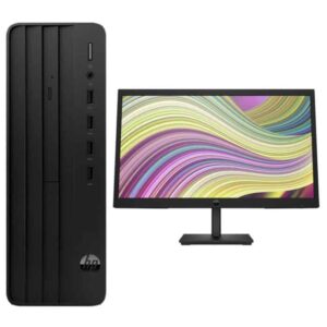 PC DE BUREAU HP PRO G I É GÉN GO GO SSD &# NOIR