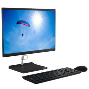PC DE BUREAU LENOVO TOUT EN UN VA I GÉN GO GO SSD WINDOWS PRO