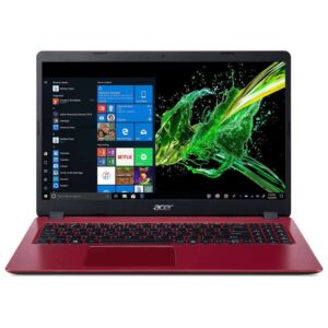 PC PORTABLE ACER ASPIRE A I È GÉN GO TO+ SSD &# ROUGE