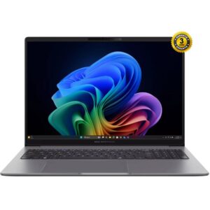 PC PORTABLE ASUS EXPERTBOOK P PM AMD RYZEN AI GO GO SSD &# GRIS