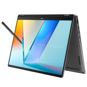 PC PORTABLE ASUS VIVOBOOK FLIP ULTRA V GO GO SSD &# GRIS