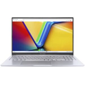 PC PORTABLE ASUS VIVOBOOK OLED XVA I È GÉN G G SSD &# SILVER