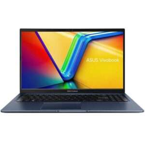 PC PORTABLE ASUS VIVOBOOK XVA I È GÉN GO GO SSD &# BLEU