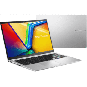 PC PORTABLE ASUS VIVOBOOK XZA I È GÉN GO WIN SILVER