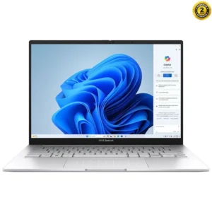 Pc Portable Asus Zenbook Oled Ultra H Go To SSD Silver