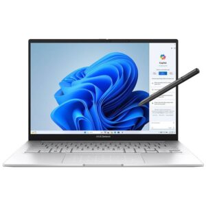 PC PORTABLE ASUS ZENBOOK ULTRA H GO TO SSD &# SILVER