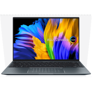 PC PORTABLE ASUS ZENBOOK X I È GÉN GO GO SSD Gris