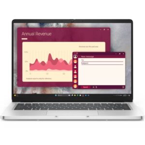 PC PORTABLE DELL PRO ULTRA U G GO SSD &# SILVER