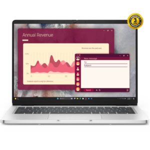 PC PORTABLE DELL PRO ULTRA U GO GO SSD &# SILVER