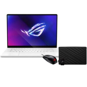 PC PORTABLE GAMER ASUS ROG ZEPHYRUS G ULTRA H GO RTX
