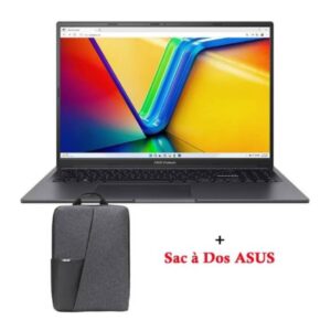PC PORTABLE GAMER ASUS VIVOBOOK X I È GÉN GO RTX