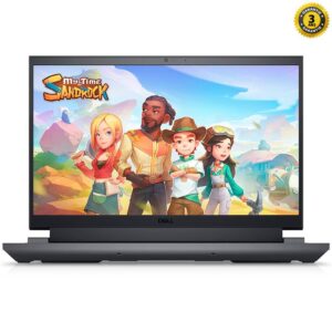 PC PORTABLE GAMER DELL G AMD RYZEN GO RTX