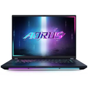 PC PORTABLE GAMER GIGABYTE AORUS MASTER ULTRA HX GO RTX