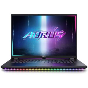 PC PORTABLE GAMER GIGABYTE AORUS MASTER ULTRA HX GO RTX