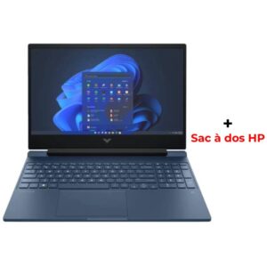 PC PORTABLE GAMER HP VICTUS FANK I È GÉN G RTX