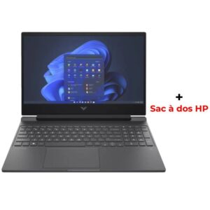 PC PORTABLE GAMER HP VICTUS FANK I È GÉN G RTX