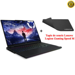 PC PORTABLE GAMER LENOVO LÉGION PRO IRXH I È GÉN GO RTX